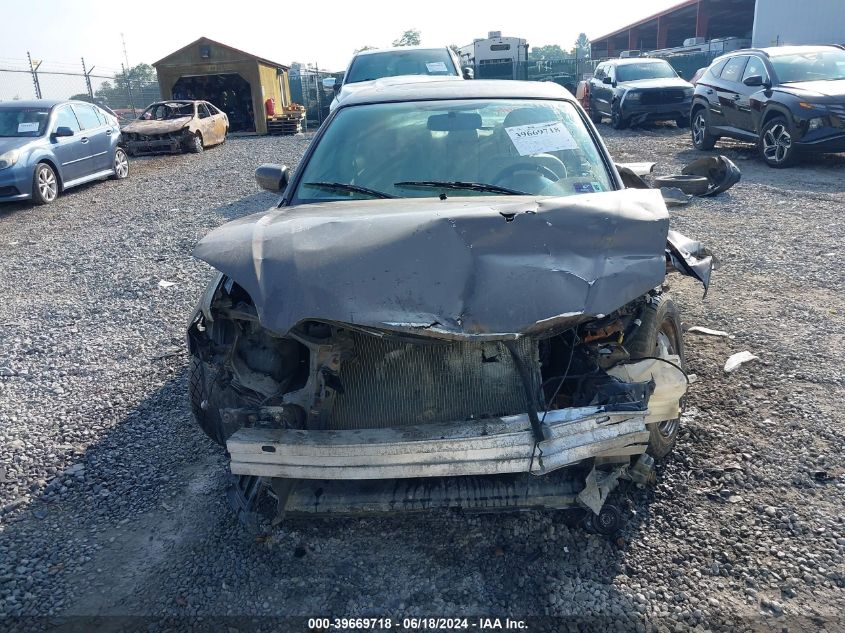 2009 Subaru Legacy 2.5I VIN: 4S3BL616497219196 Lot: 39669718