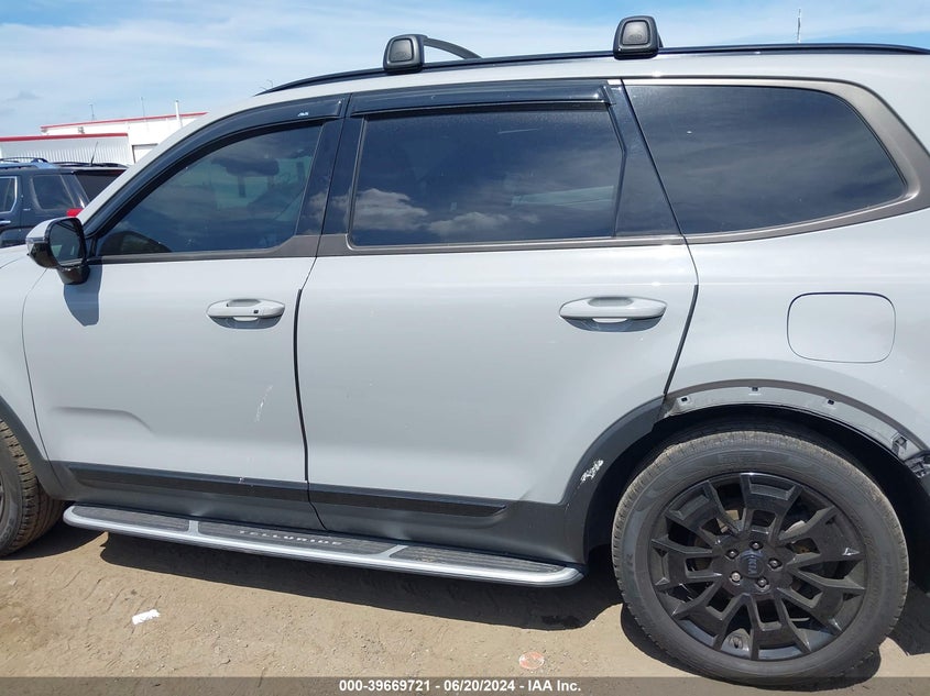 2021 KIA TELLURIDE SX - 5XYP5DHC5MG166214