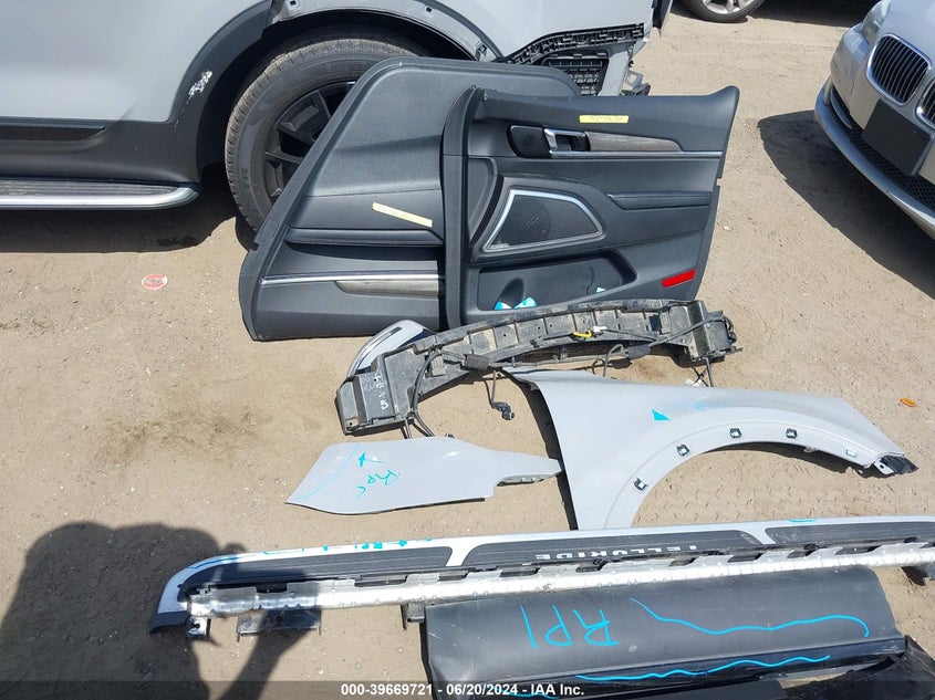 2021 KIA TELLURIDE SX - 5XYP5DHC5MG166214