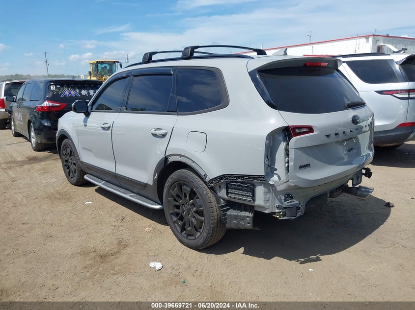 2021 KIA TELLURIDE SX - 5XYP5DHC5MG166214