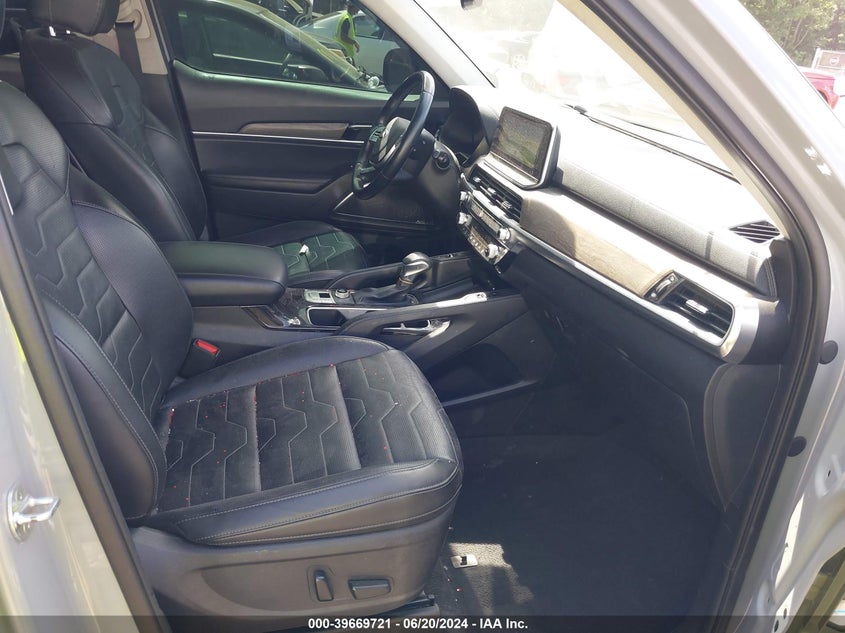 2021 KIA TELLURIDE SX - 5XYP5DHC5MG166214