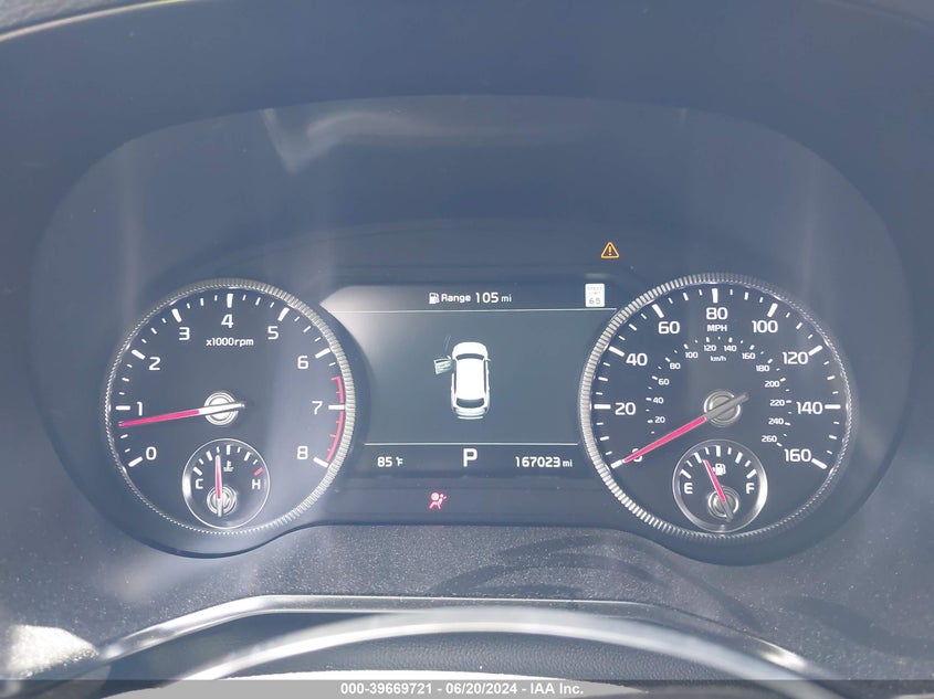 2021 KIA TELLURIDE SX - 5XYP5DHC5MG166214