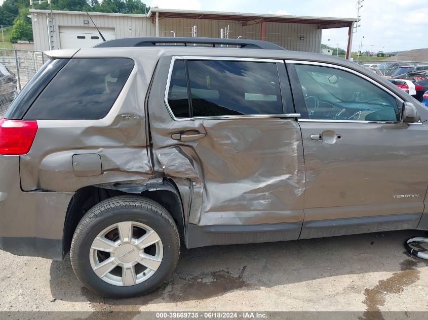 2012 GMC Terrain Sle-2 VIN: 2GKFLTEK9C6270972 Lot: 39669735