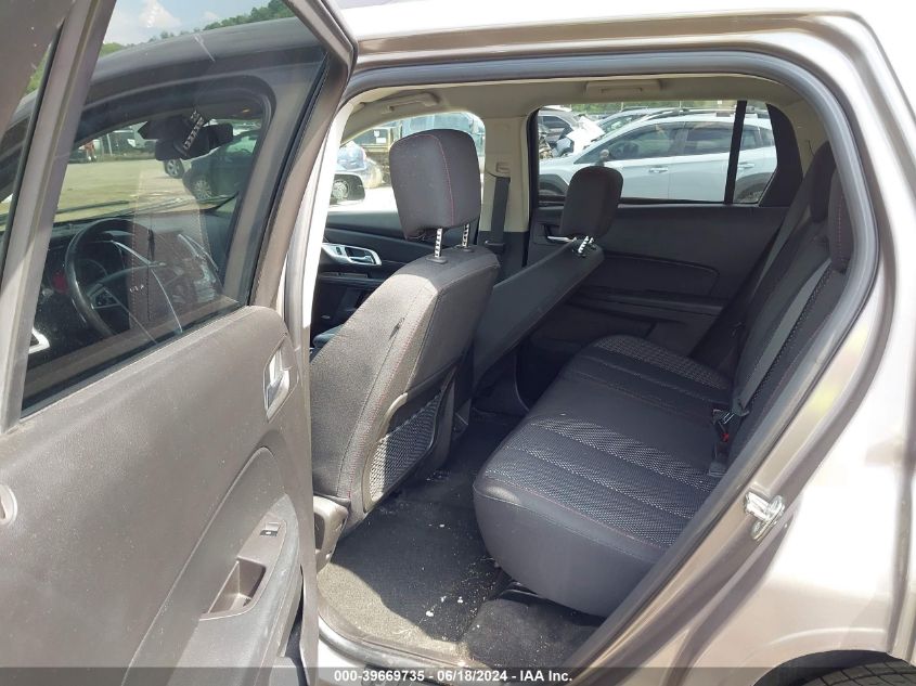 2012 GMC Terrain Sle-2 VIN: 2GKFLTEK9C6270972 Lot: 39669735