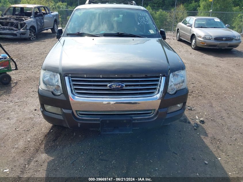 2008 Ford Explorer Xlt VIN: 1FMEU73E88UA59615 Lot: 39669747