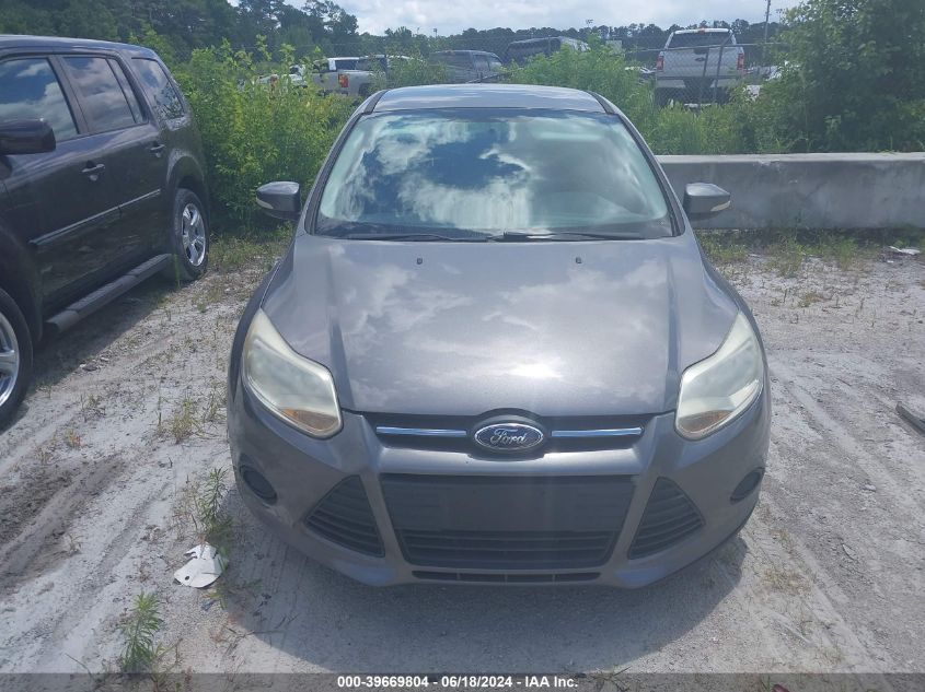 1FADP3K24EL163680 2014 Ford Focus Se