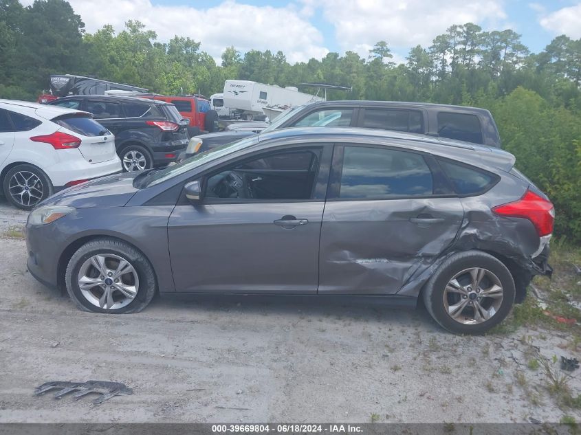 1FADP3K24EL163680 2014 Ford Focus Se