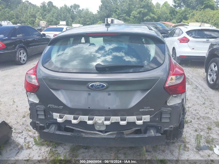 1FADP3K24EL163680 2014 Ford Focus Se