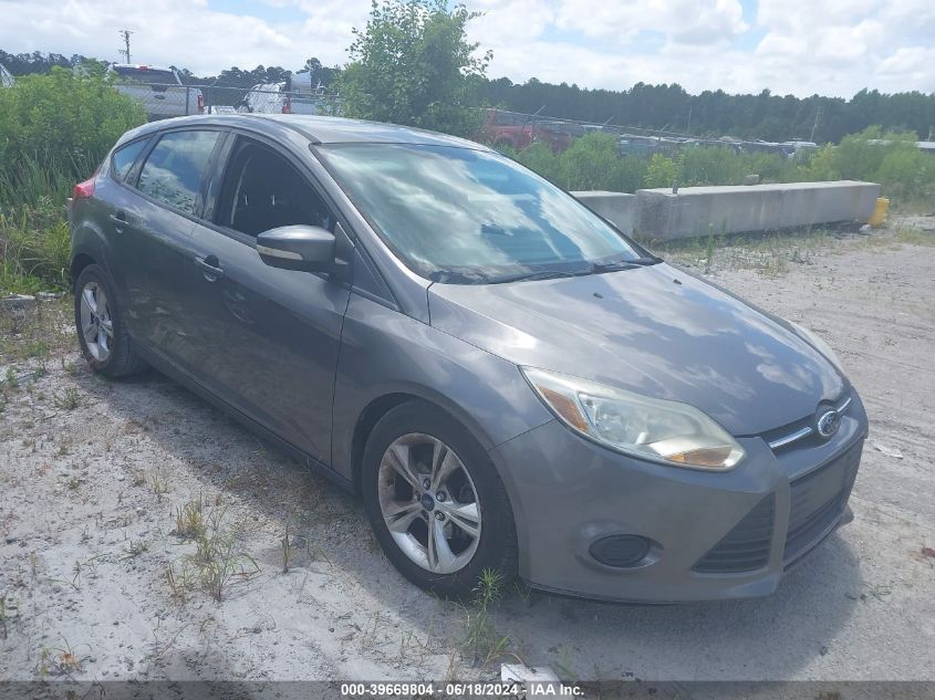 2014 Ford Focus Se VIN: 1FADP3K24EL163680 Lot: 39669804