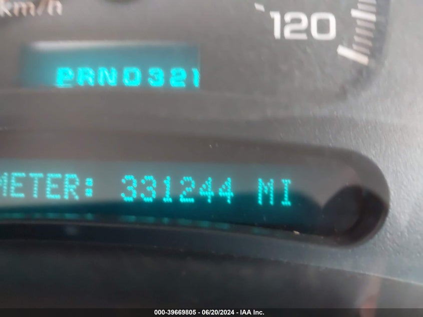 2004 Chevrolet Silverado 2500Hd Ls VIN: 1GCHK29284E361627 Lot: 39669805