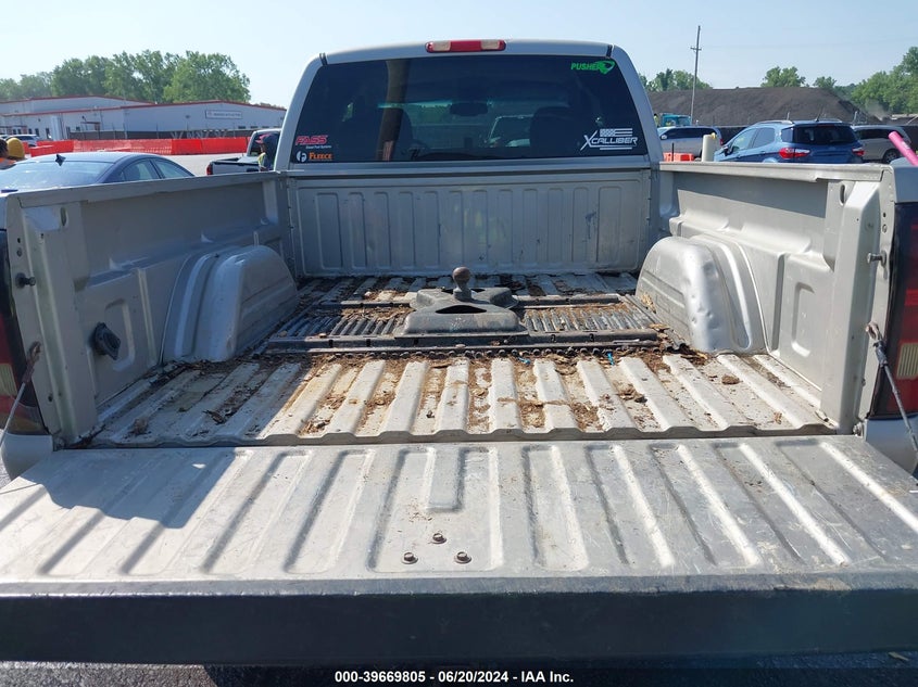 2004 Chevrolet Silverado 2500Hd Ls VIN: 1GCHK29284E361627 Lot: 39669805