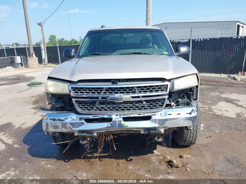 2004 Chevrolet Silverado 2500Hd Ls VIN: 1GCHK29284E361627 Lot: 39669805