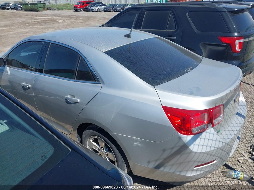 2015 CHEVROLET MALIBU 1FL - 1G11A5SL2FF193868