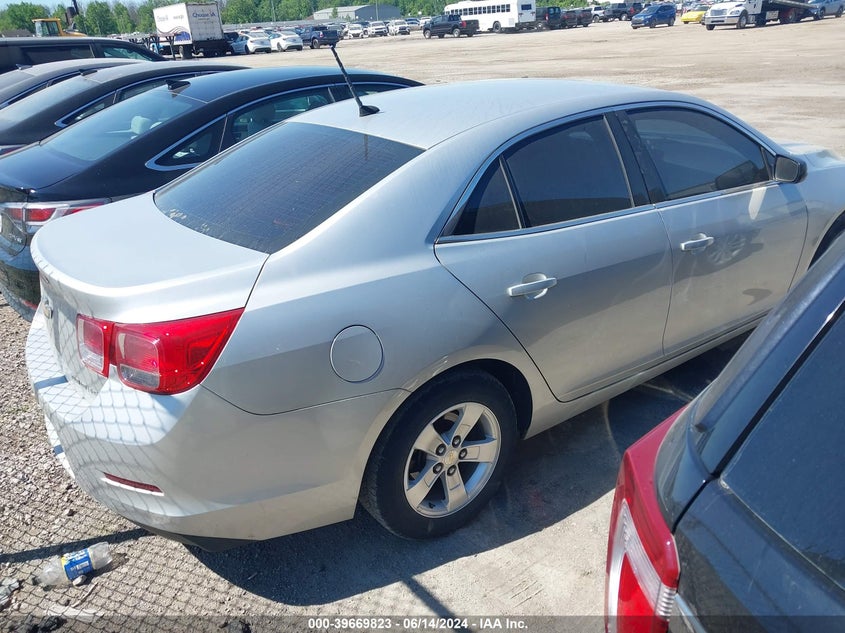 2015 CHEVROLET MALIBU 1FL - 1G11A5SL2FF193868