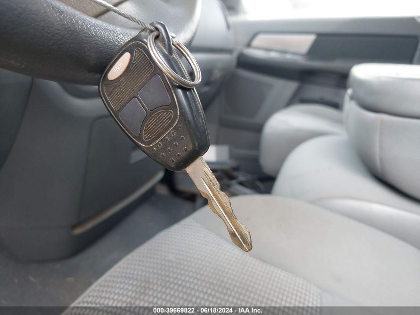 2007 Dodge Ram 1500 Slt VIN: 1D7HA18P17S274710 Lot: 39669822