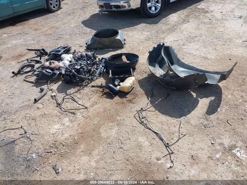 2007 Dodge Ram 1500 Slt VIN: 1D7HA18P17S274710 Lot: 39669822