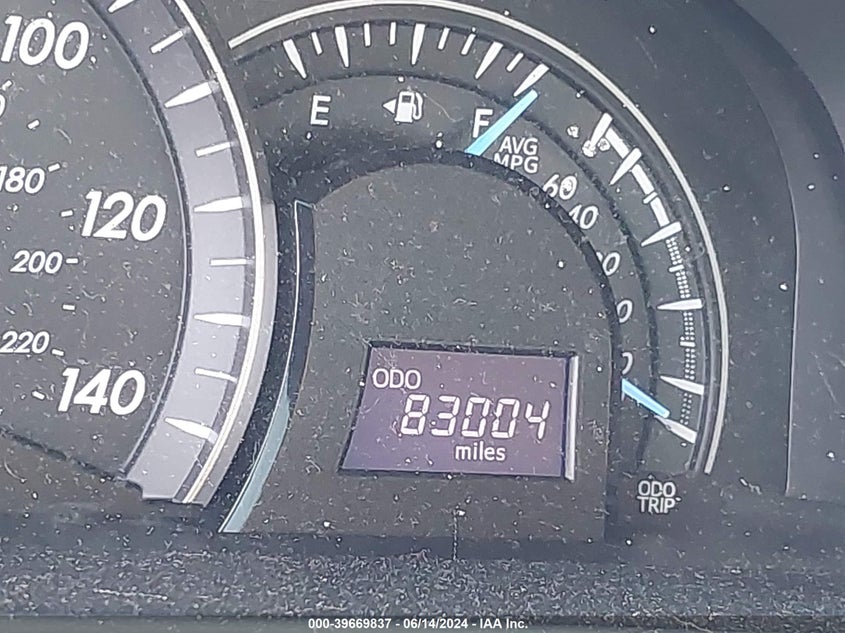 2015 Toyota Camry Le VIN: 4T4BF1FK9FR467751 Lot: 39669837