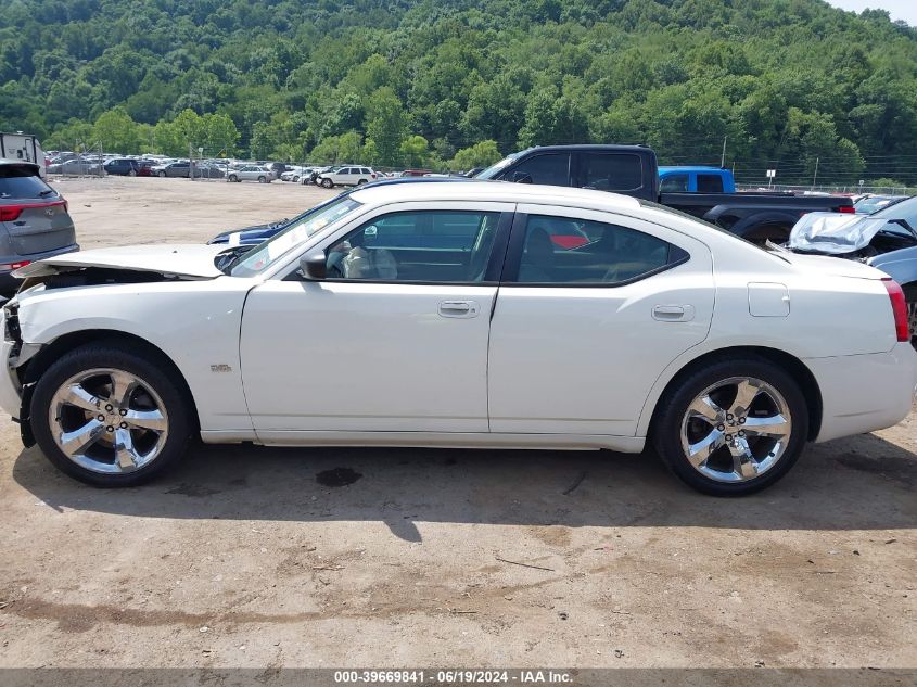 2009 Dodge Charger Sxt VIN: 2B3KA33VX9H532493 Lot: 39669841