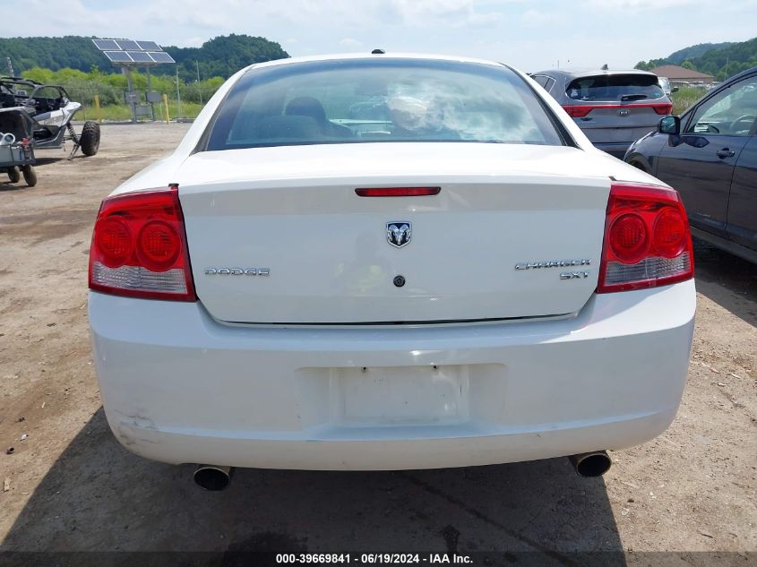 2009 Dodge Charger Sxt VIN: 2B3KA33VX9H532493 Lot: 39669841