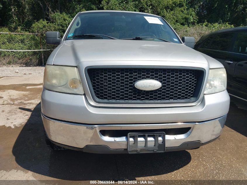 2006 Ford F-150 Xlt VIN: 1FTRW12W66KD89334 Lot: 39669844