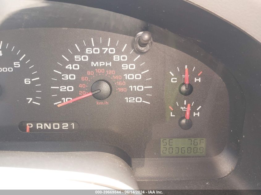 2006 Ford F-150 Xlt VIN: 1FTRW12W66KD89334 Lot: 39669844