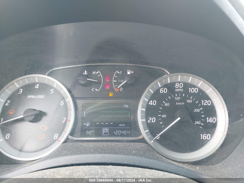 2014 Nissan Sentra Sv VIN: 3N1AB7APXEL679419 Lot: 39669845