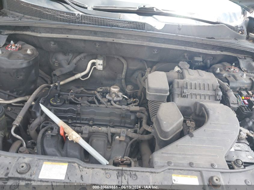 2012 Kia Sorento Lx VIN: 5XYKT3A60CG187632 Lot: 39669851