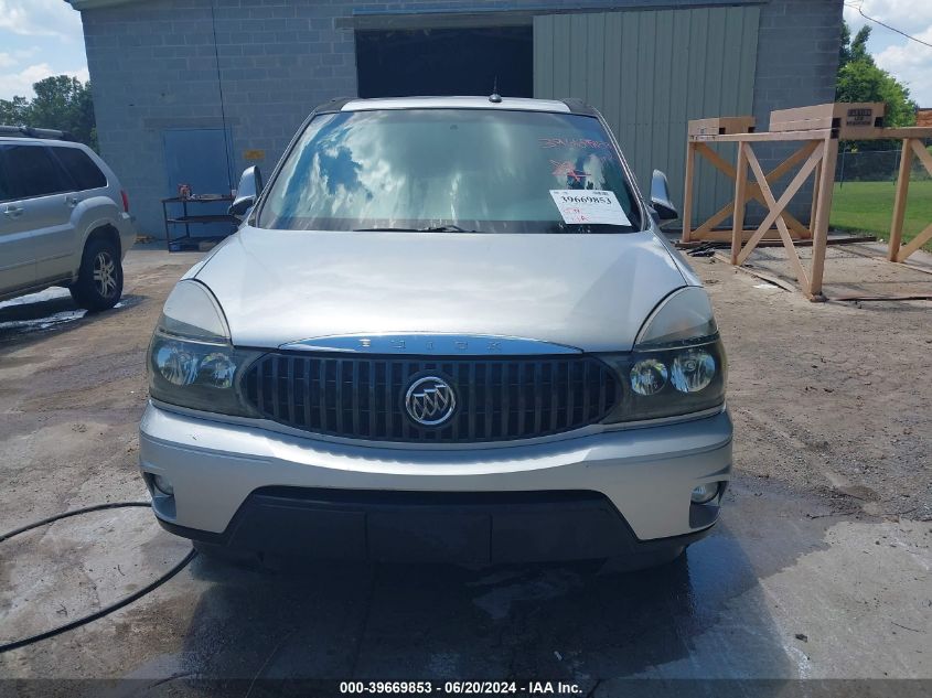 2007 Buick Rendezvous Cxl VIN: 3G5DA03LX7S509737 Lot: 39669853