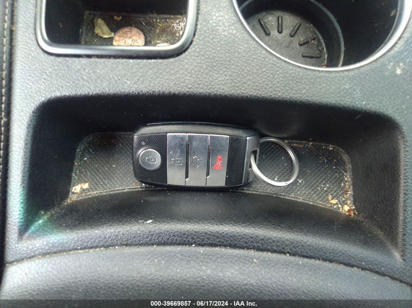 2019 Kia Sportage Ex VIN: KNDPNCAC0K7582587 Lot: 39669857