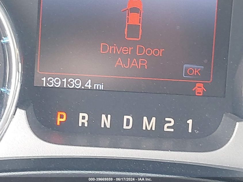 2012 Ford F-150 Platinum VIN: 1FTFW1ET3CFB45195 Lot: 39669859