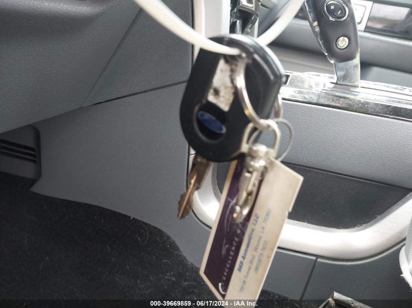 2012 Ford F-150 Platinum VIN: 1FTFW1ET3CFB45195 Lot: 39669859