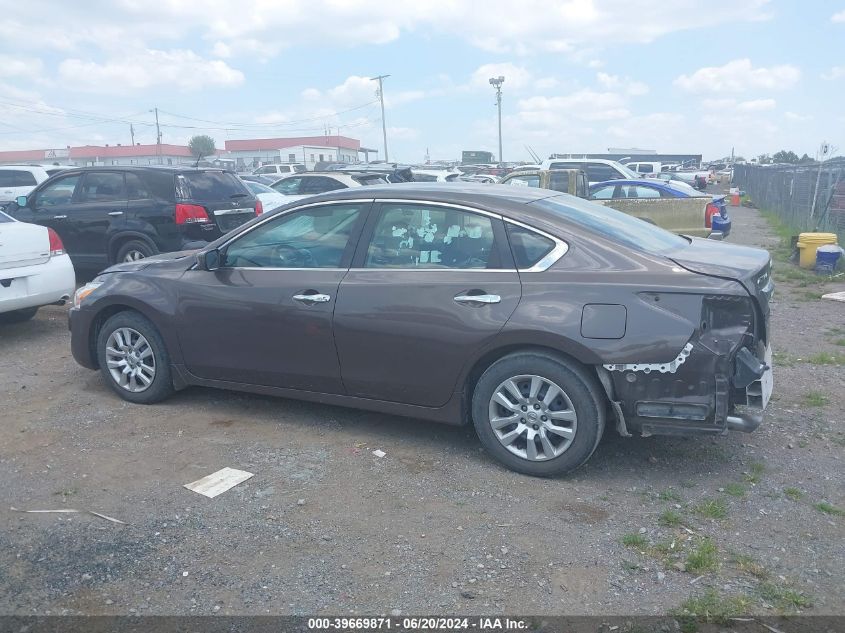 1N4AL3AP2DC133846 2013 Nissan Altima 2.5/S/Sv/Sl