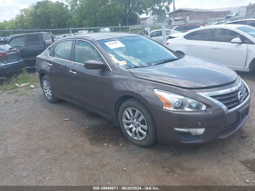 1N4AL3AP2DC133846 2013 Nissan Altima 2.5/S/Sv/Sl