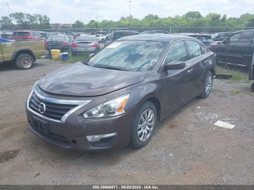 1N4AL3AP2DC133846 2013 Nissan Altima 2.5/S/Sv/Sl