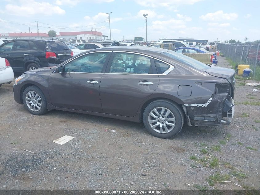 1N4AL3AP2DC133846 2013 Nissan Altima 2.5/S/Sv/Sl