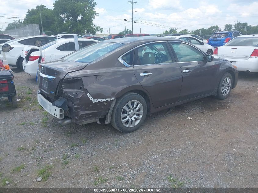 1N4AL3AP2DC133846 2013 Nissan Altima 2.5/S/Sv/Sl