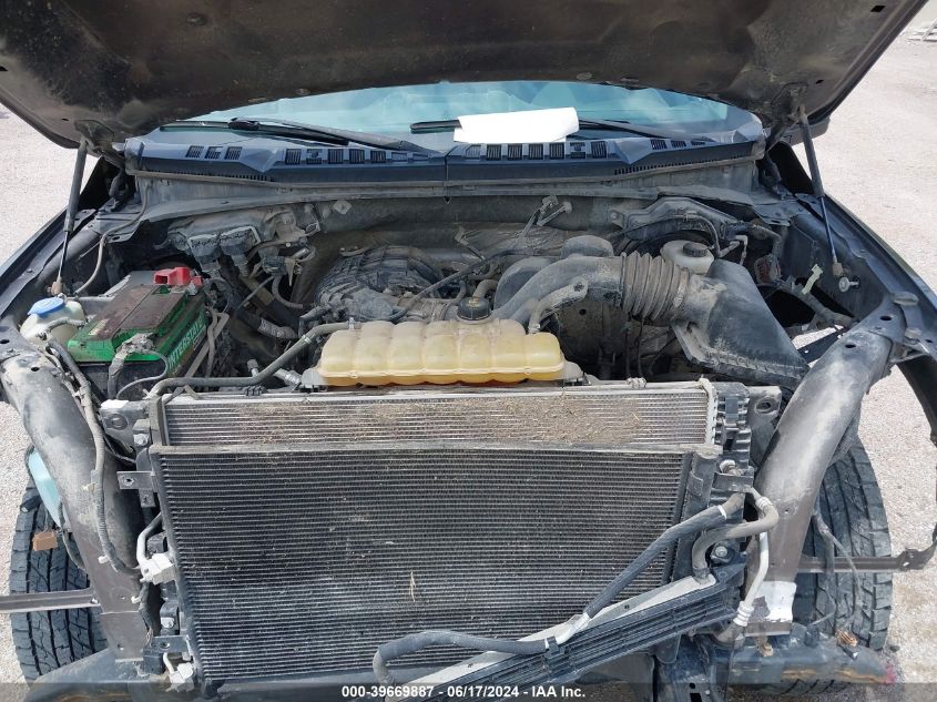 2016 Ford F-150 Xlt VIN: 1FTEW1E82GFC35676 Lot: 39669887