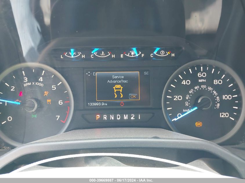 2016 Ford F-150 Xlt VIN: 1FTEW1E82GFC35676 Lot: 39669887