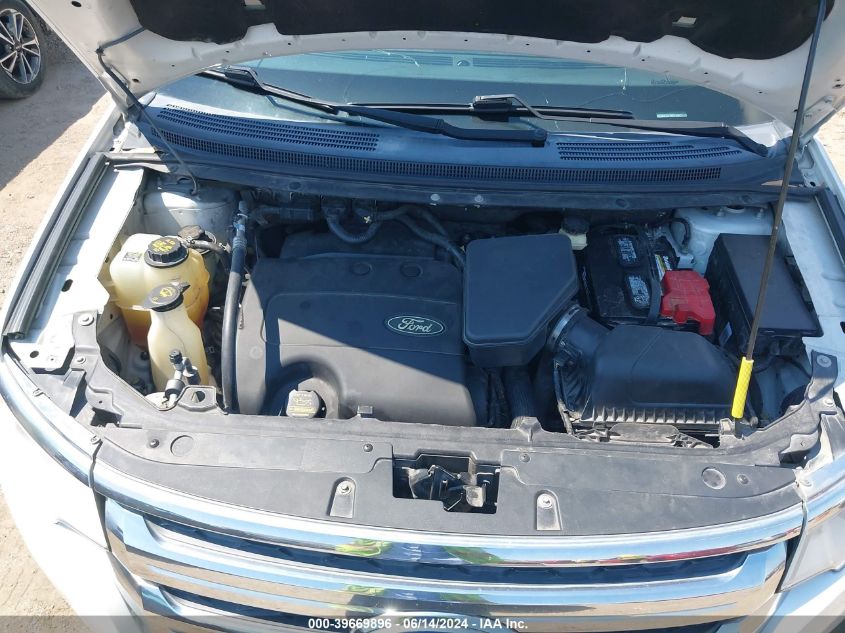 2013 Ford Edge Limited VIN: 2FMDK3KC1DBC74022 Lot: 39669896