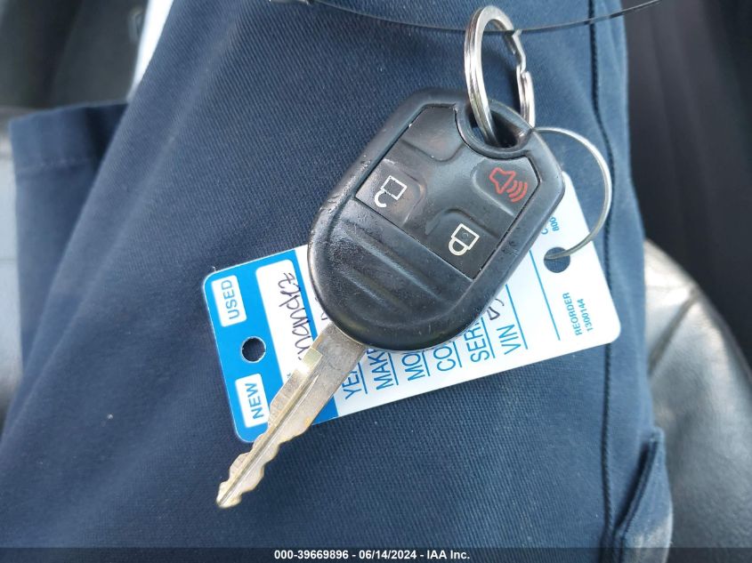 2013 Ford Edge Limited VIN: 2FMDK3KC1DBC74022 Lot: 39669896