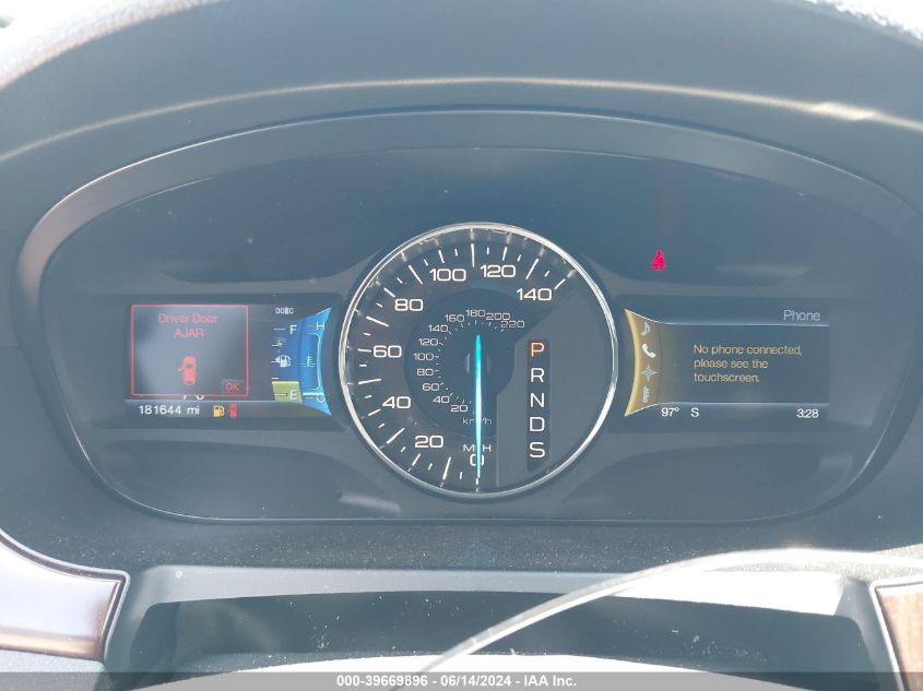 2013 Ford Edge Limited VIN: 2FMDK3KC1DBC74022 Lot: 39669896