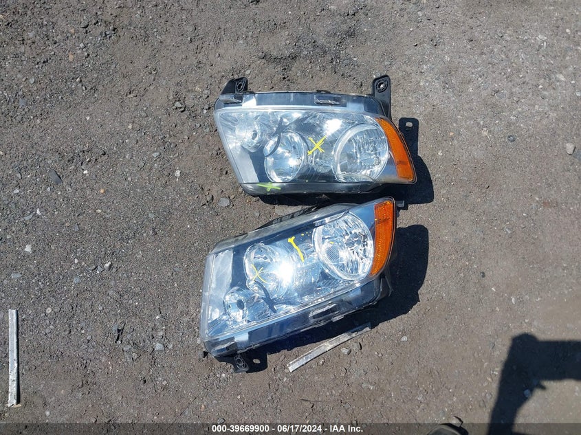 2012 Jeep Grand Cherokee Laredo VIN: 1C4RJFAG0CC253356 Lot: 39669900