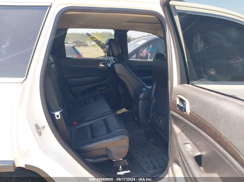 2012 Jeep Grand Cherokee Laredo VIN: 1C4RJFAG0CC253356 Lot: 39669900