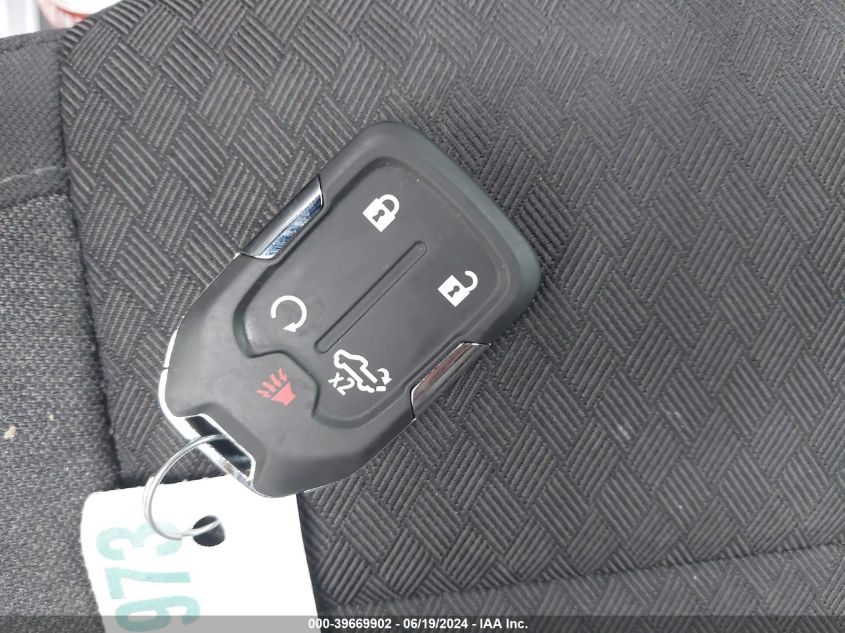 2021 GMC Sierra 2500Hd 4Wd Standard Bed Sle VIN: 1GT49ME70MF318269 Lot: 39669902