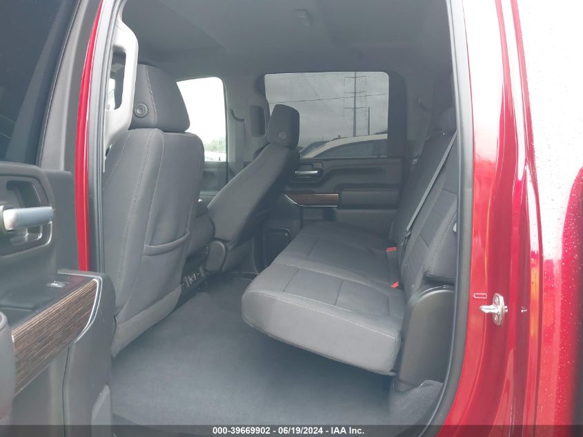 2021 GMC Sierra 2500Hd 4Wd Standard Bed Sle VIN: 1GT49ME70MF318269 Lot: 39669902