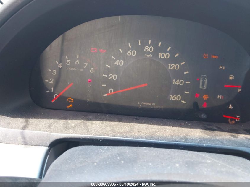 2009 Honda Odyssey Ex VIN: 5FNRL38489B045564 Lot: 39669906