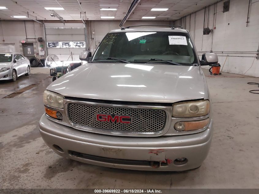 1GKEK63UX4J227797 2004 GMC Yukon Denali