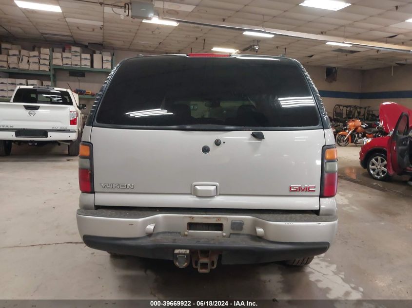 1GKEK63UX4J227797 2004 GMC Yukon Denali