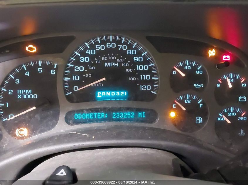 1GKEK63UX4J227797 2004 GMC Yukon Denali