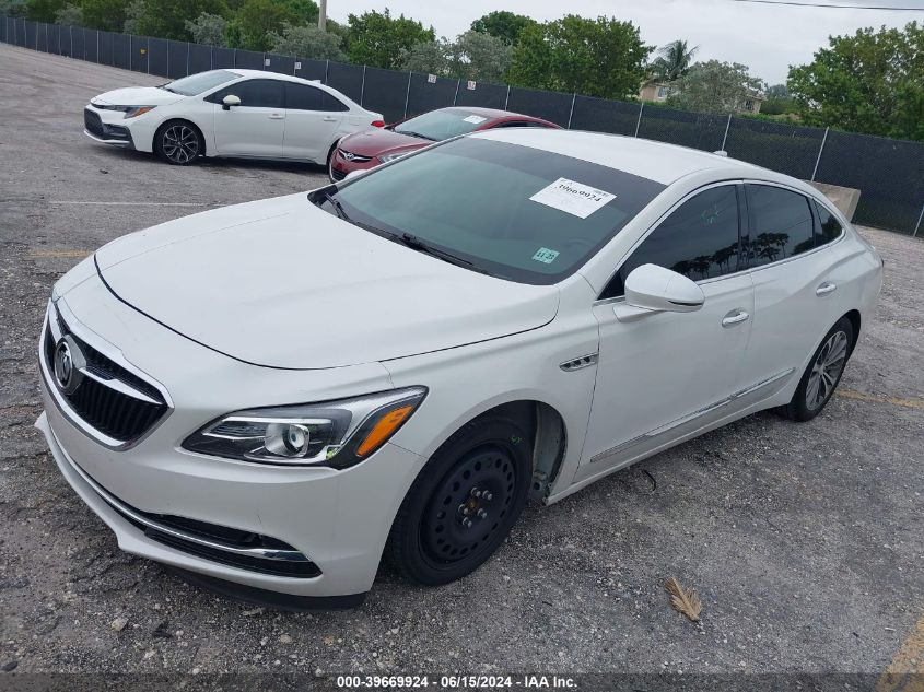 2019 Buick Lacrosse Fwd Preferred VIN: 1G4ZN5SSXKU111909 Lot: 39669924